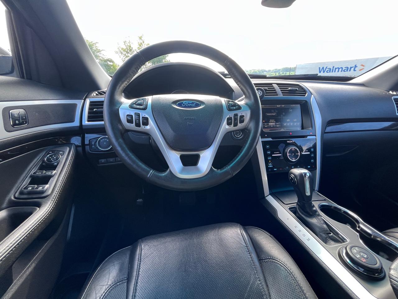 Ford Explorer 4WD 4dr Limited 2015