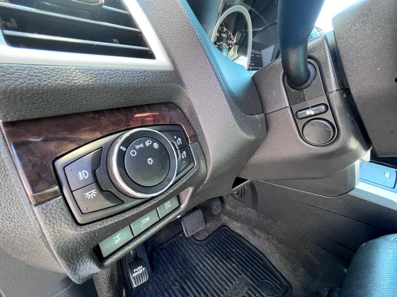 Ford Explorer 4WD 4dr Limited 2015