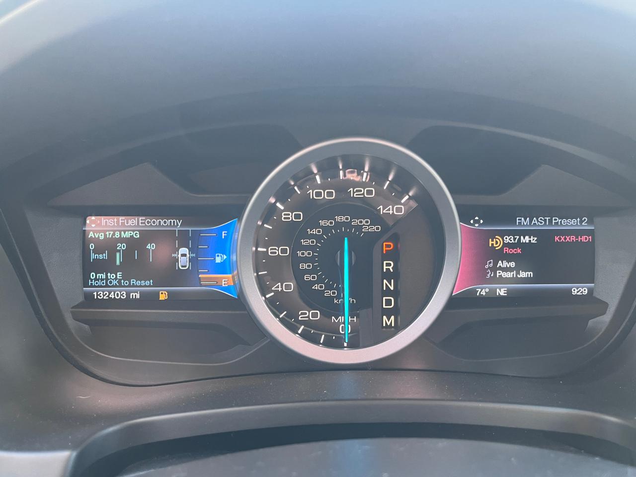 Ford Explorer 4WD 4dr Limited 2015