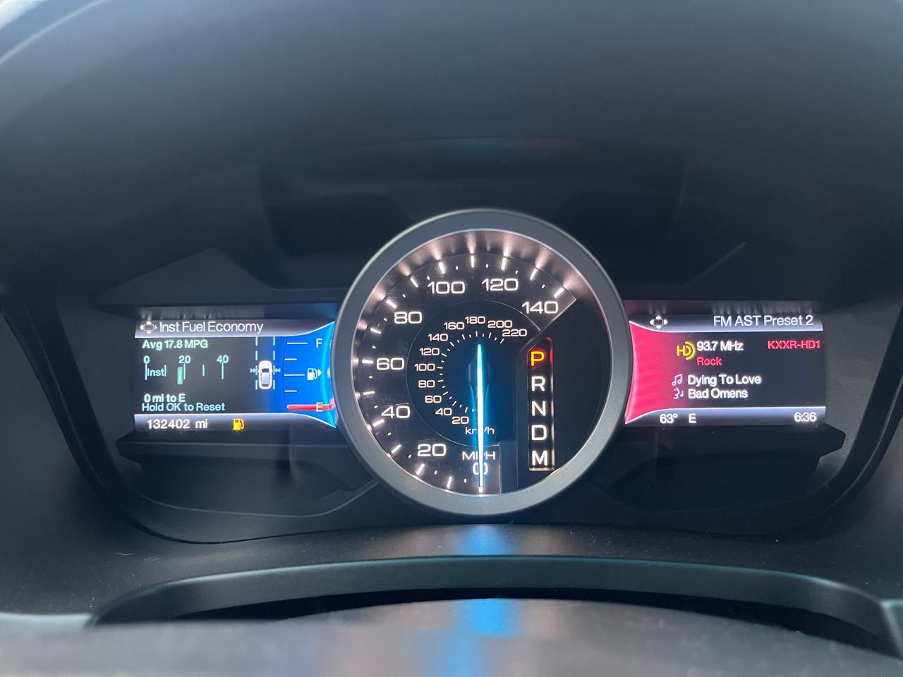 Ford Explorer 4WD 4dr Limited 2015