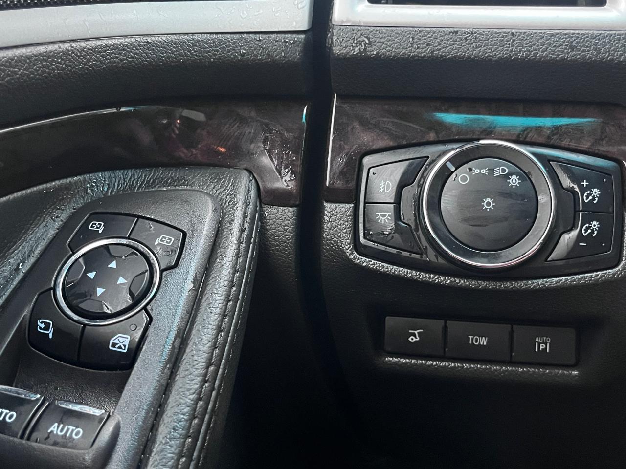 Ford Explorer 4WD 4dr Limited 2015
