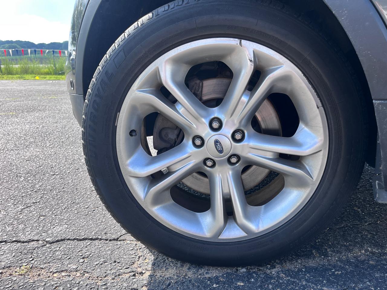 Ford Explorer 4WD 4dr Limited 2015
