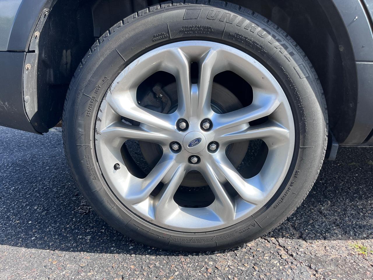 Ford Explorer 4WD 4dr Limited 2015
