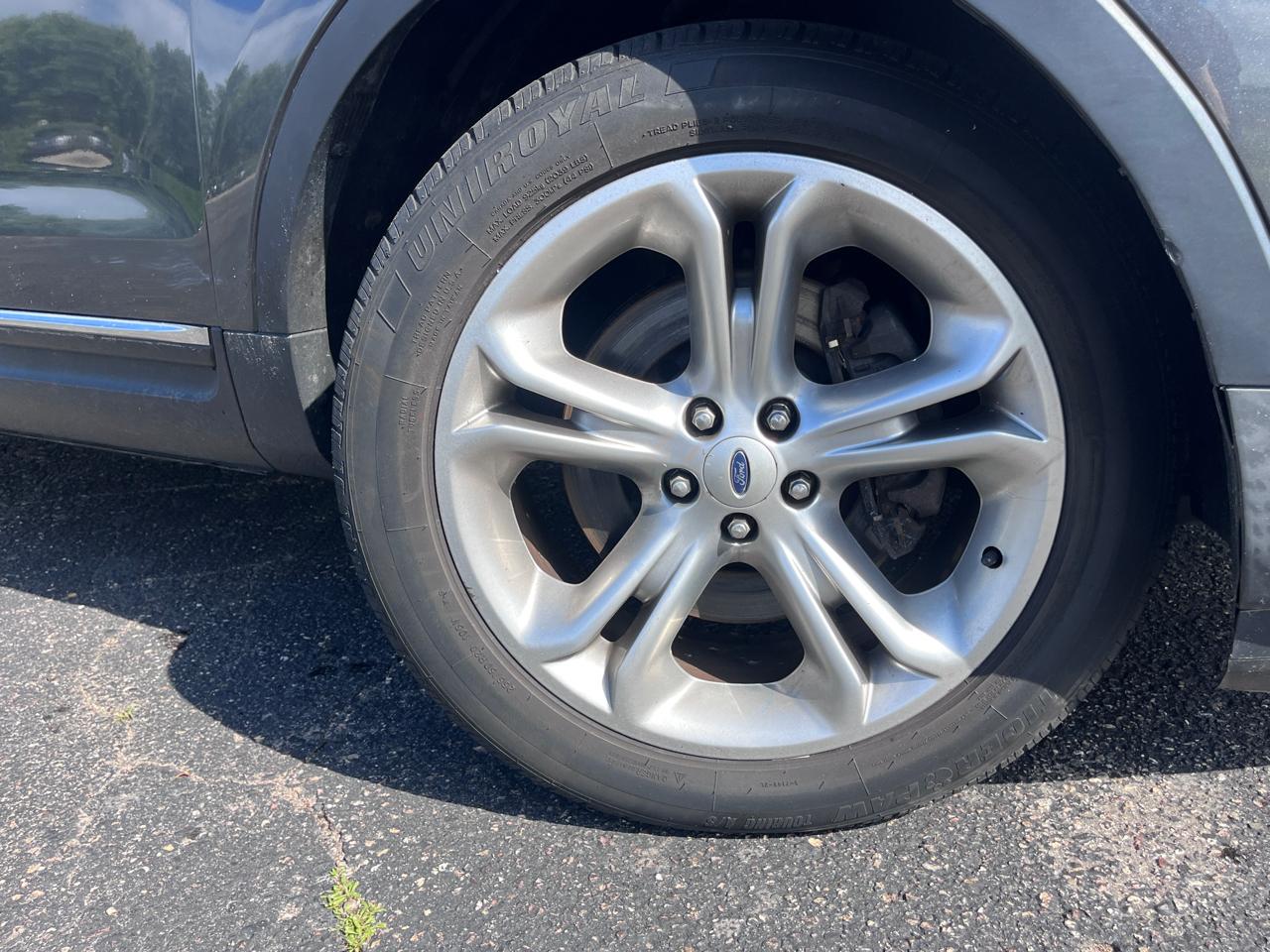 Ford Explorer 4WD 4dr Limited 2015