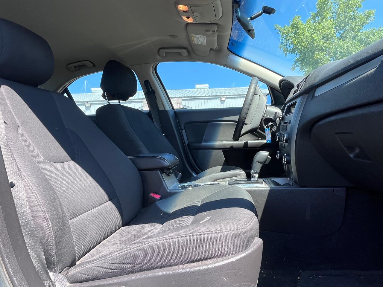 Ford Fusion 4dr Sdn SE FWD 2012