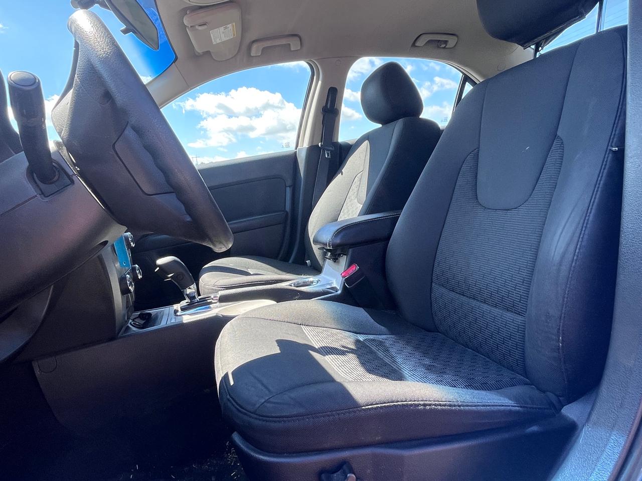 Ford Fusion 4dr Sdn SE FWD 2012