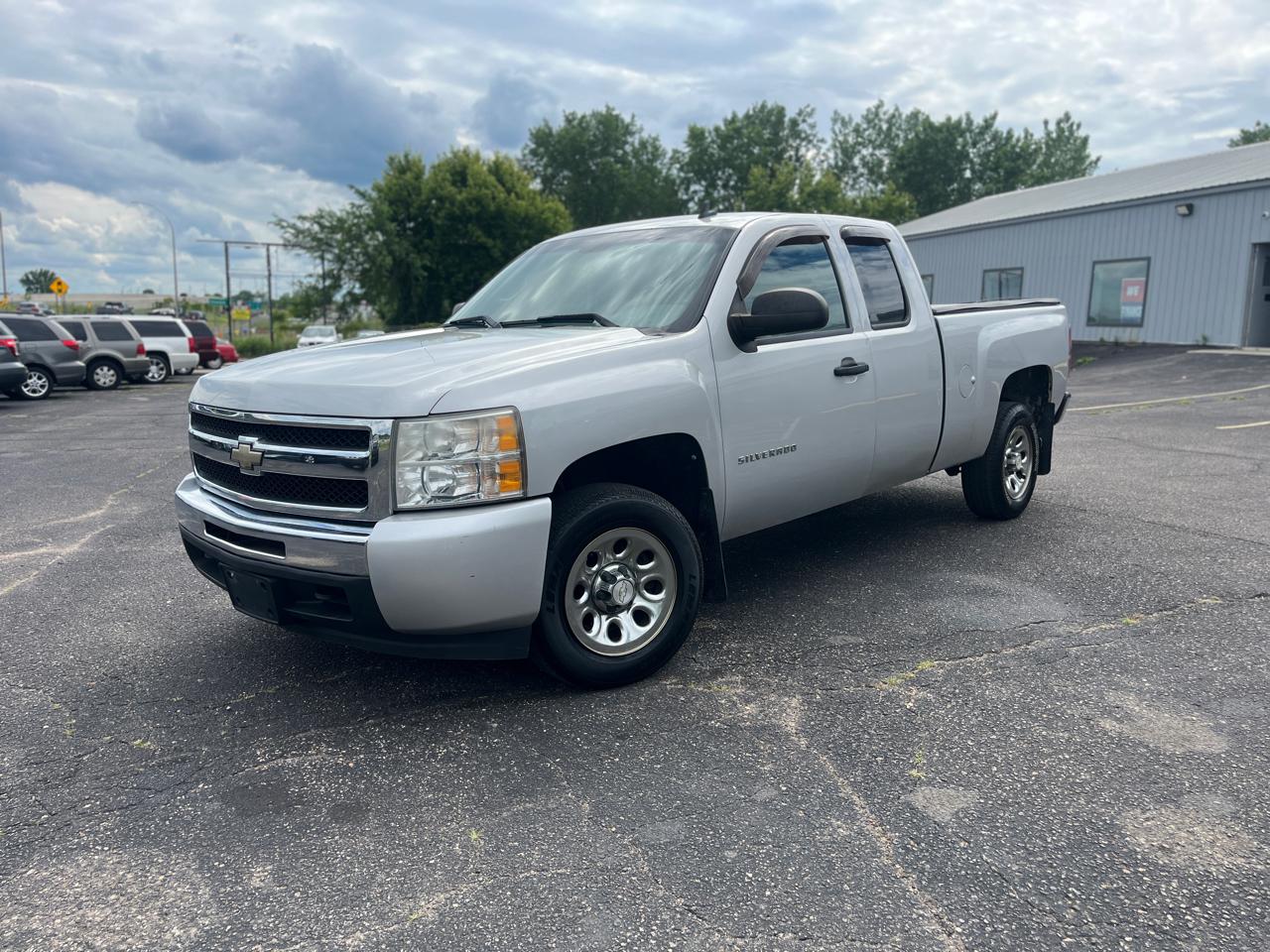 Chevrolet Silverado 1500  2011