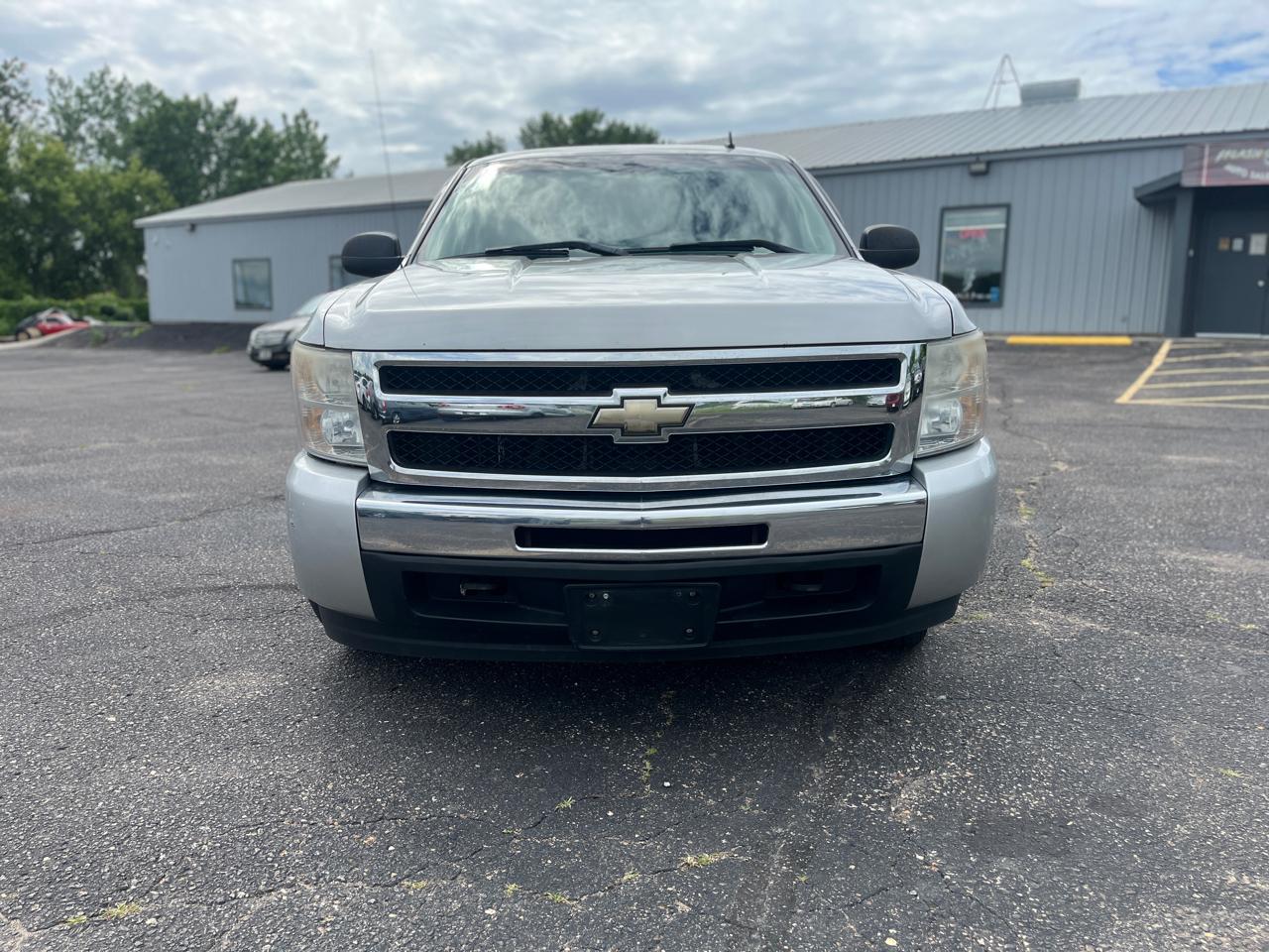 Chevrolet Silverado 1500  2011