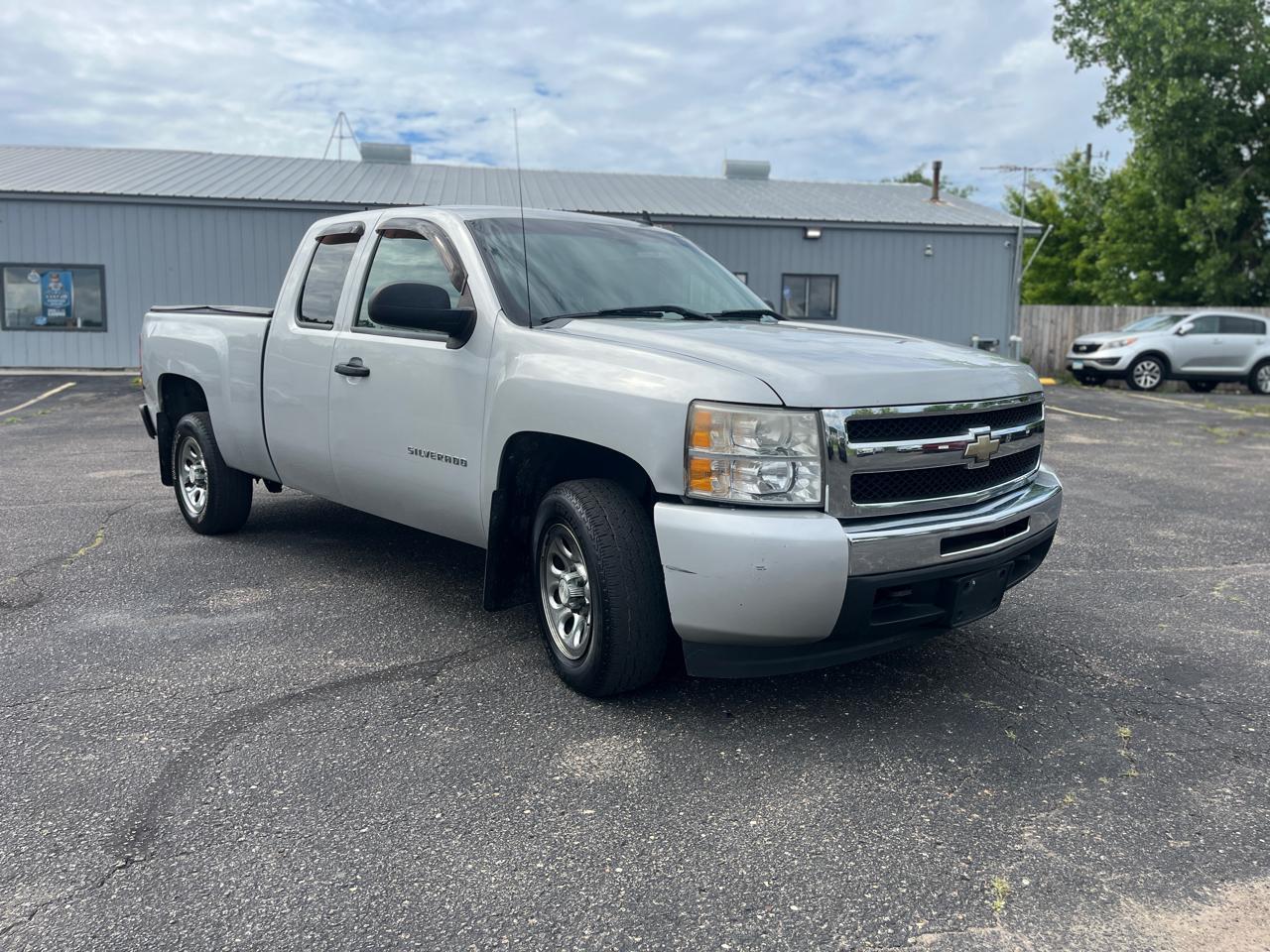 Chevrolet Silverado 1500  2011