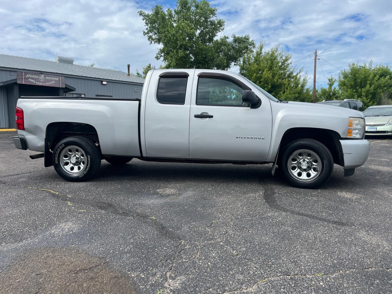 Chevrolet Silverado 1500  2011