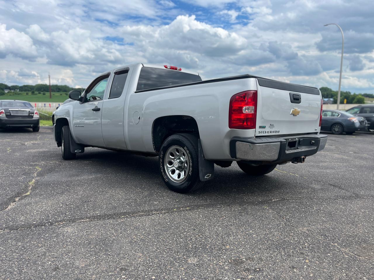 Chevrolet Silverado 1500  2011