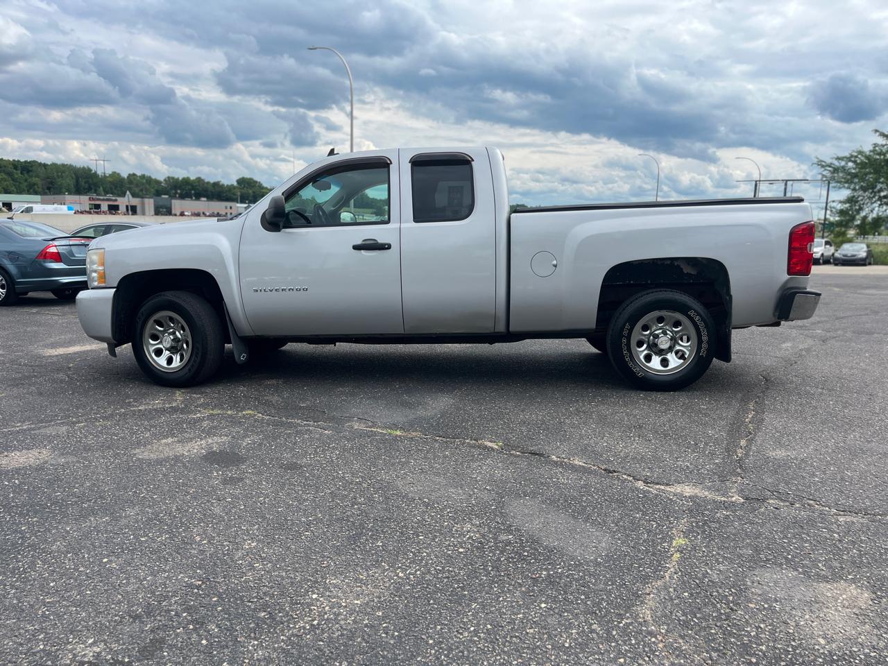 Chevrolet Silverado 1500  2011