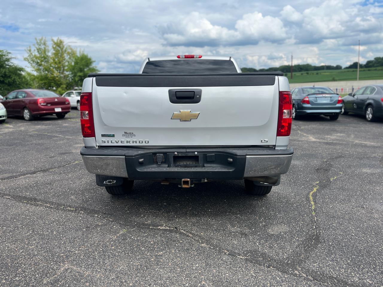 Chevrolet Silverado 1500  2011