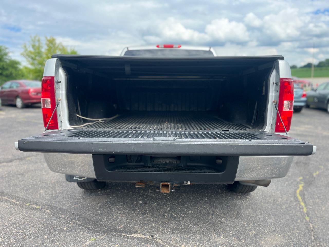 Chevrolet Silverado 1500  2011