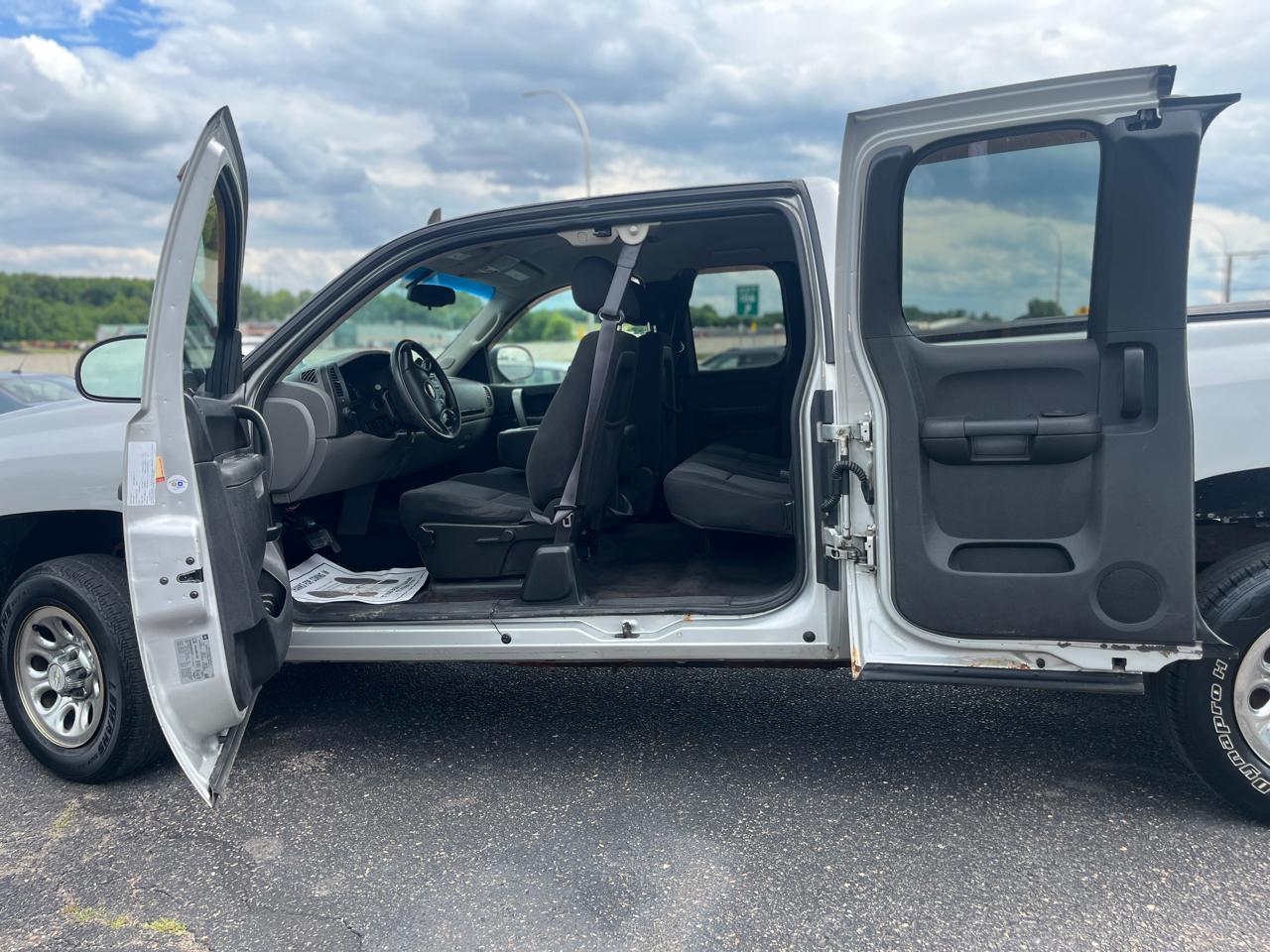 Chevrolet Silverado 1500  2011