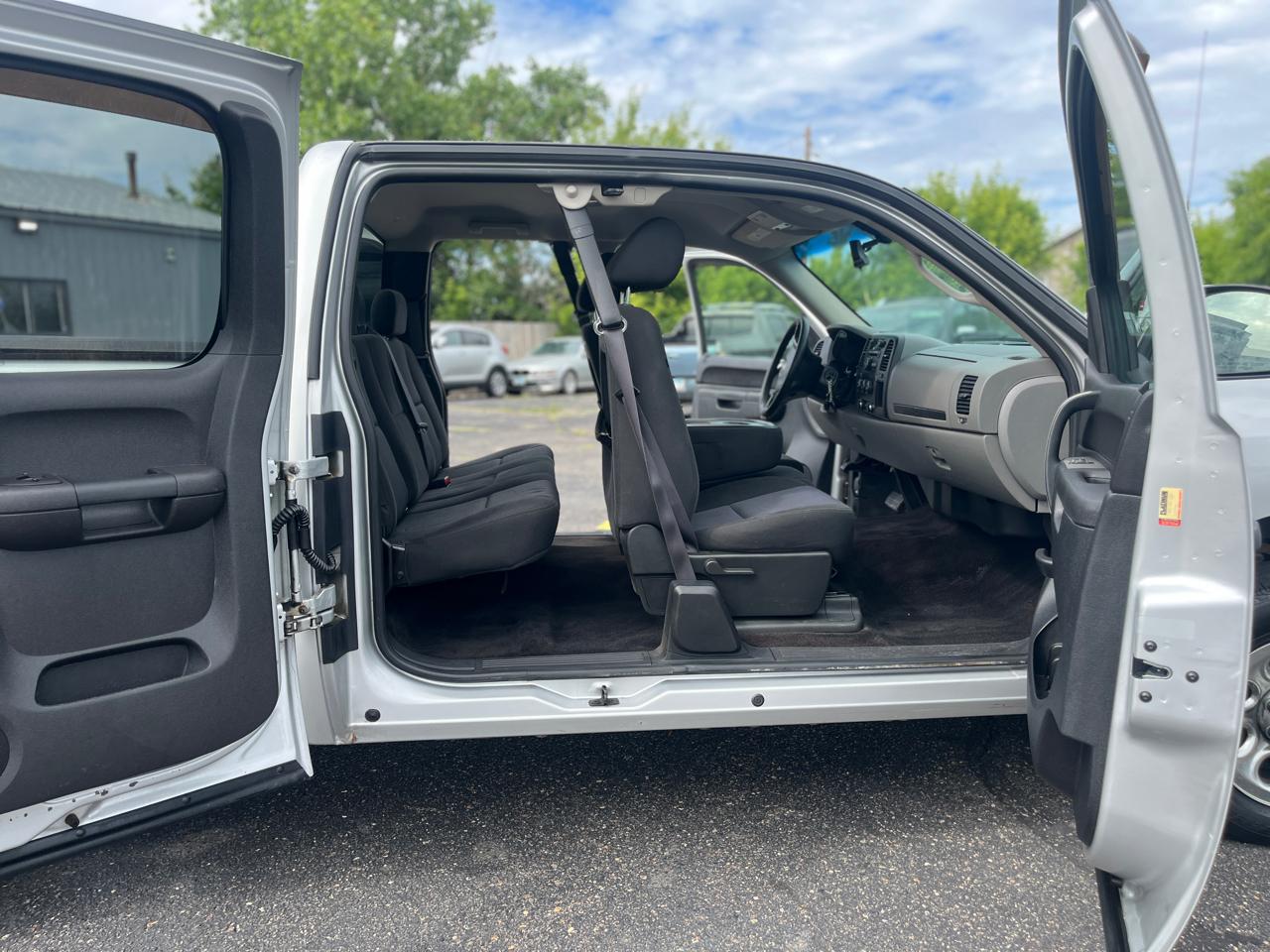Chevrolet Silverado 1500  2011