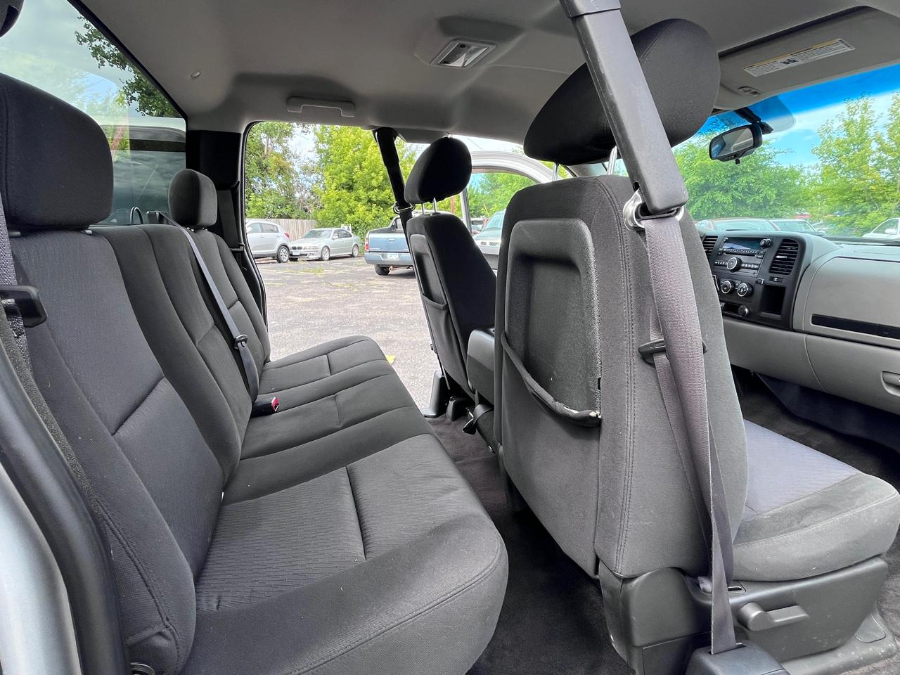Chevrolet Silverado 1500  2011