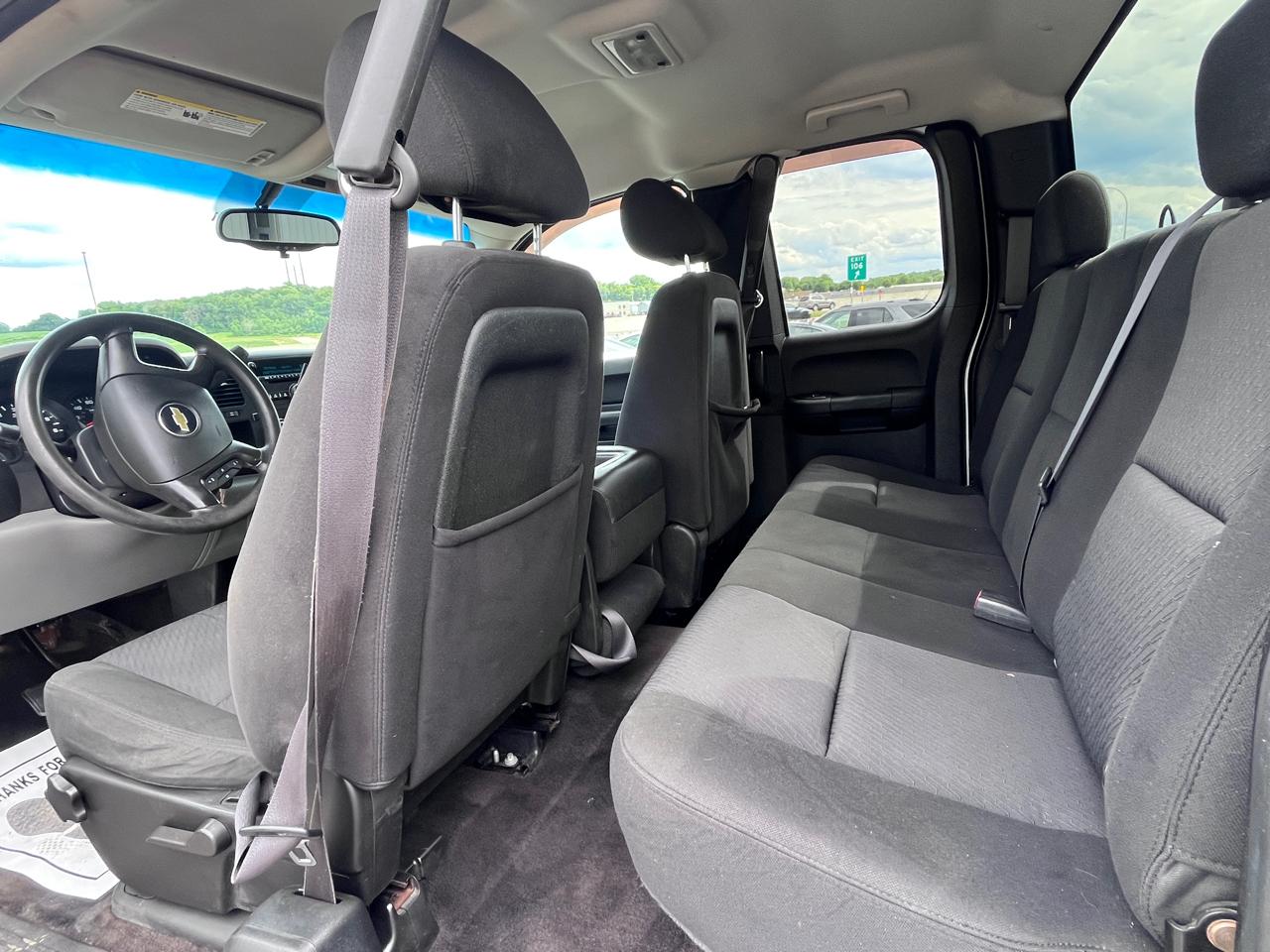 Chevrolet Silverado 1500  2011