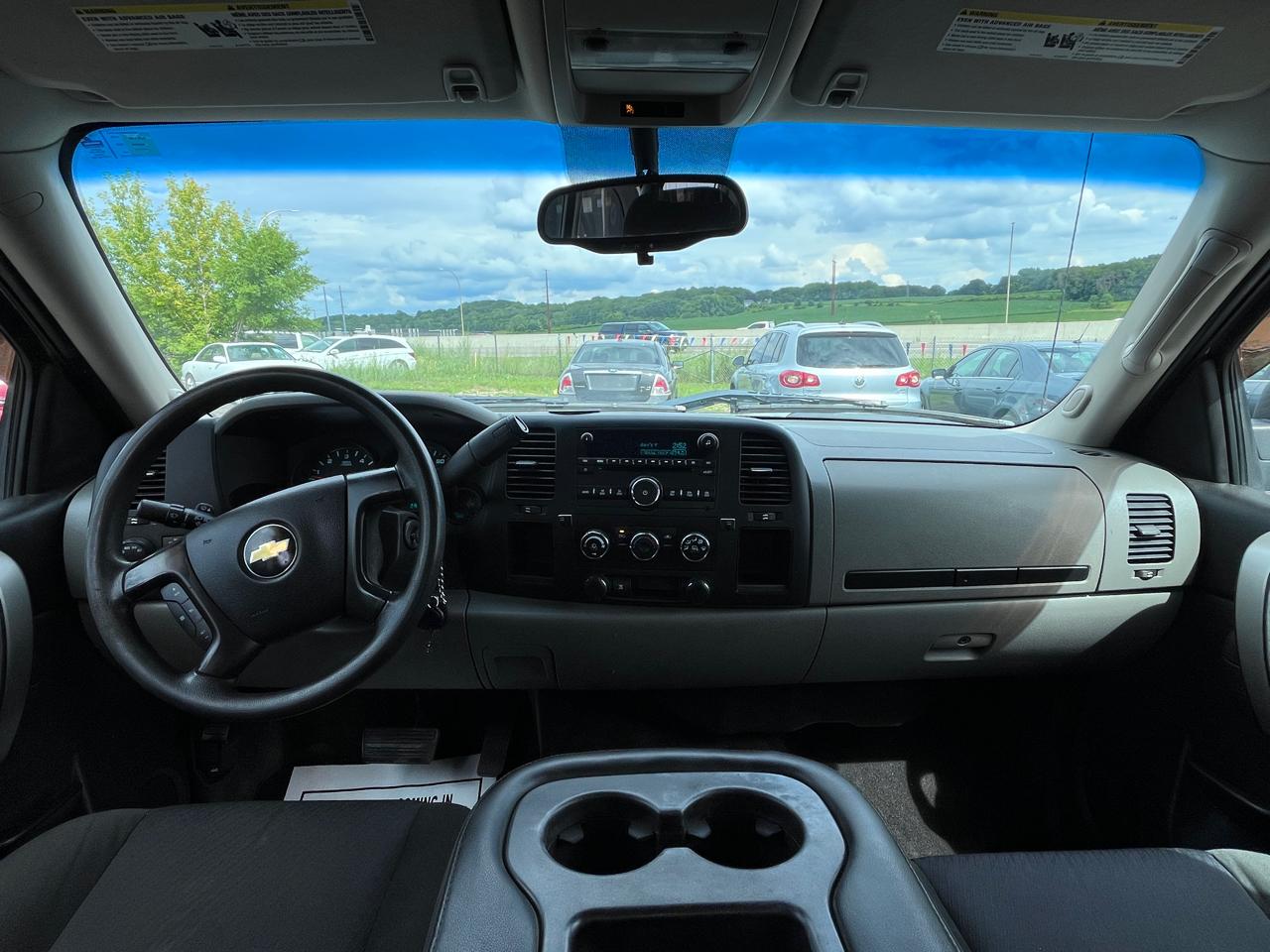 Chevrolet Silverado 1500  2011