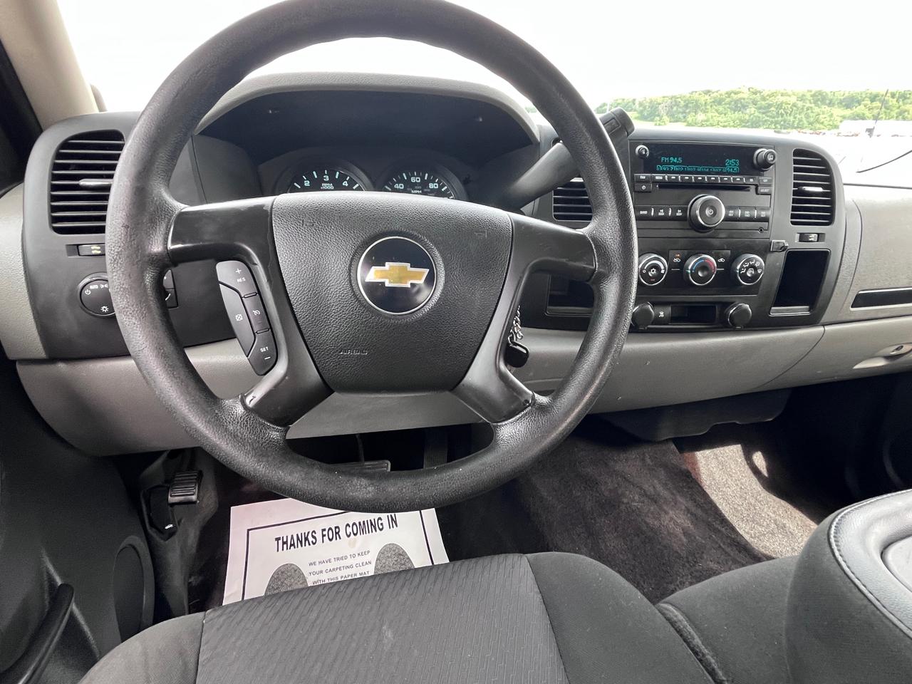 Chevrolet Silverado 1500  2011