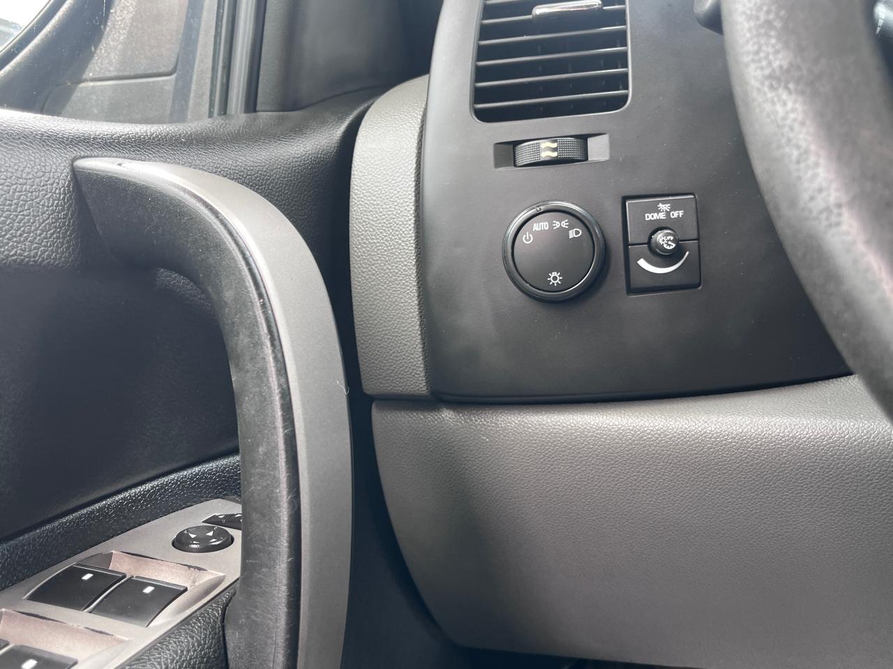 Chevrolet Silverado 1500  2011