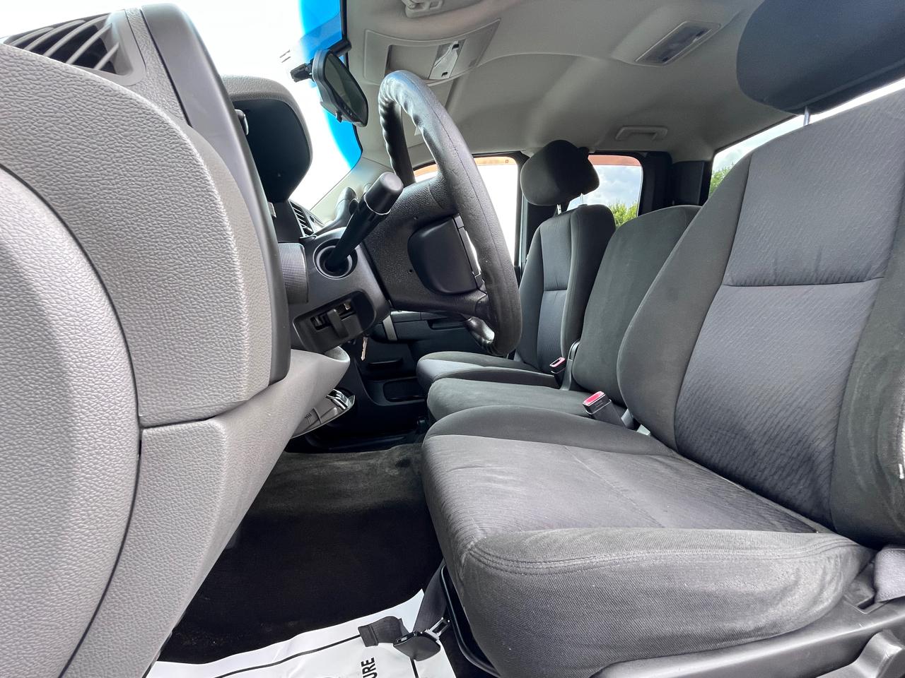 Chevrolet Silverado 1500  2011