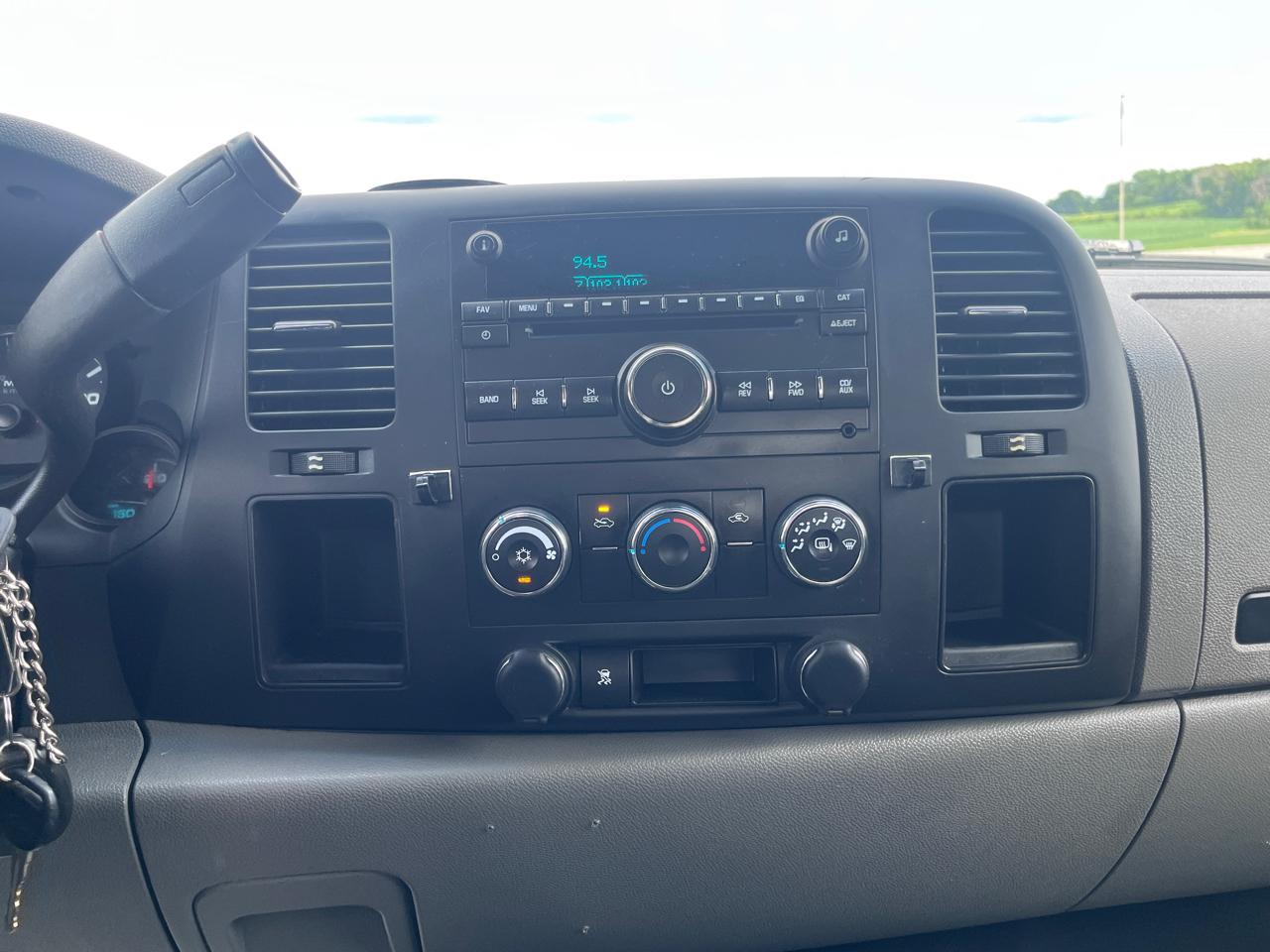 Chevrolet Silverado 1500  2011