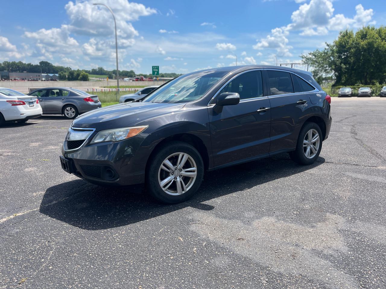 Acura RDX AWD 2014