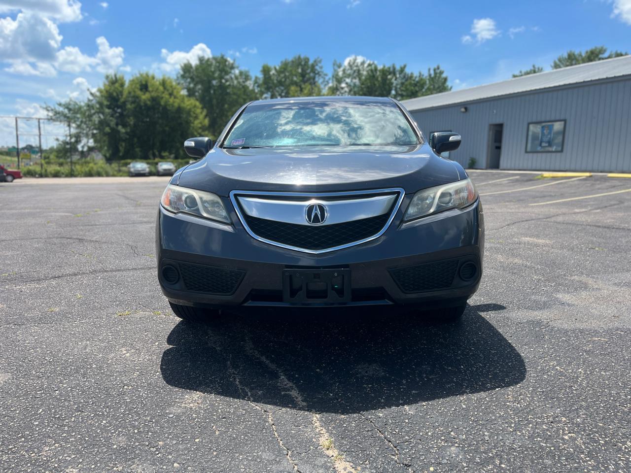 Acura RDX AWD 2014