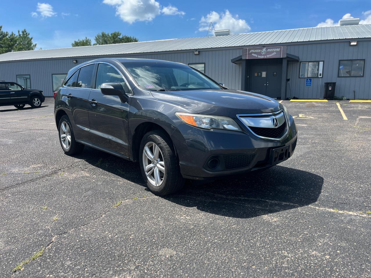 Acura RDX AWD 2014