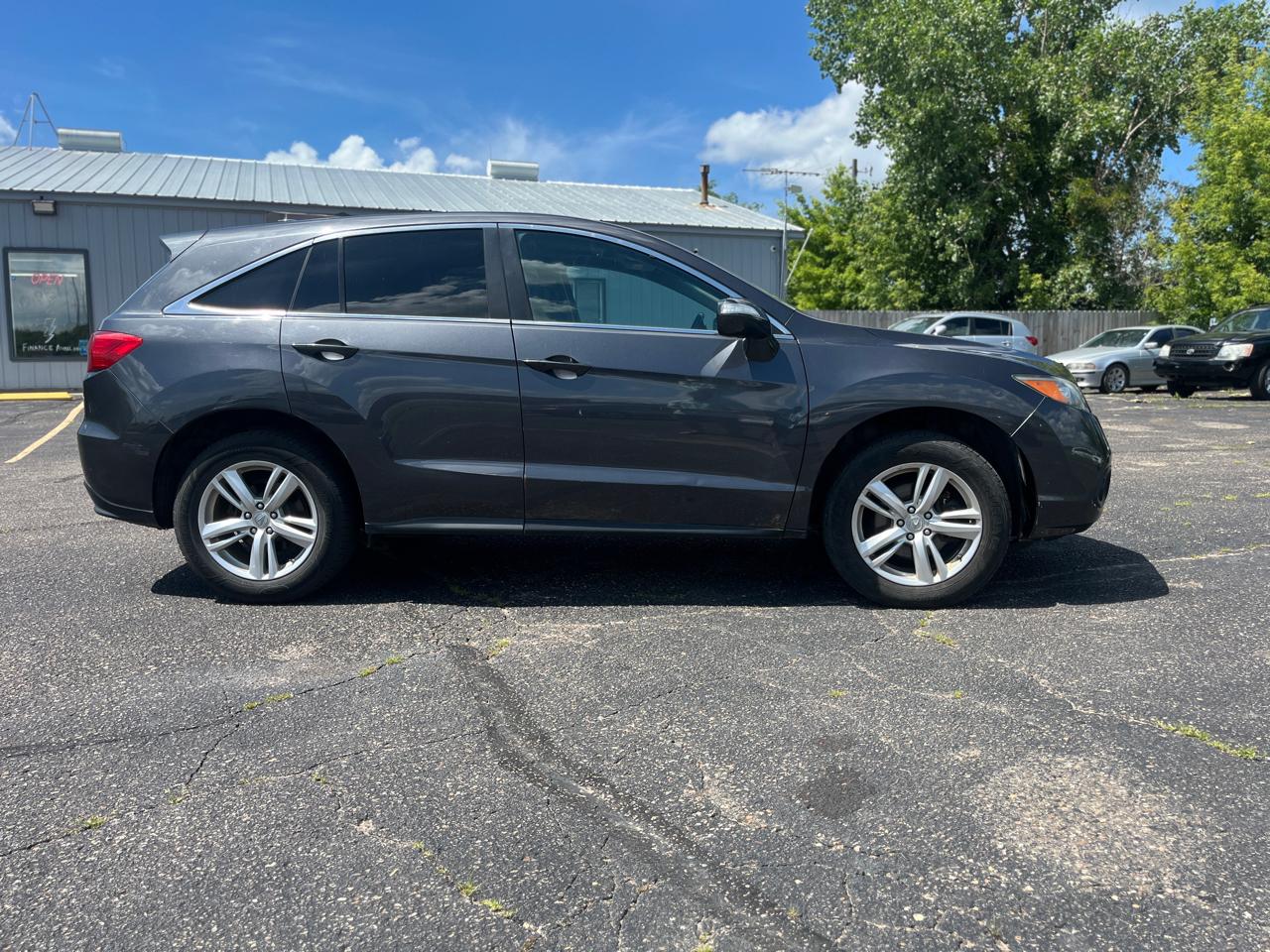 Acura RDX AWD 2014