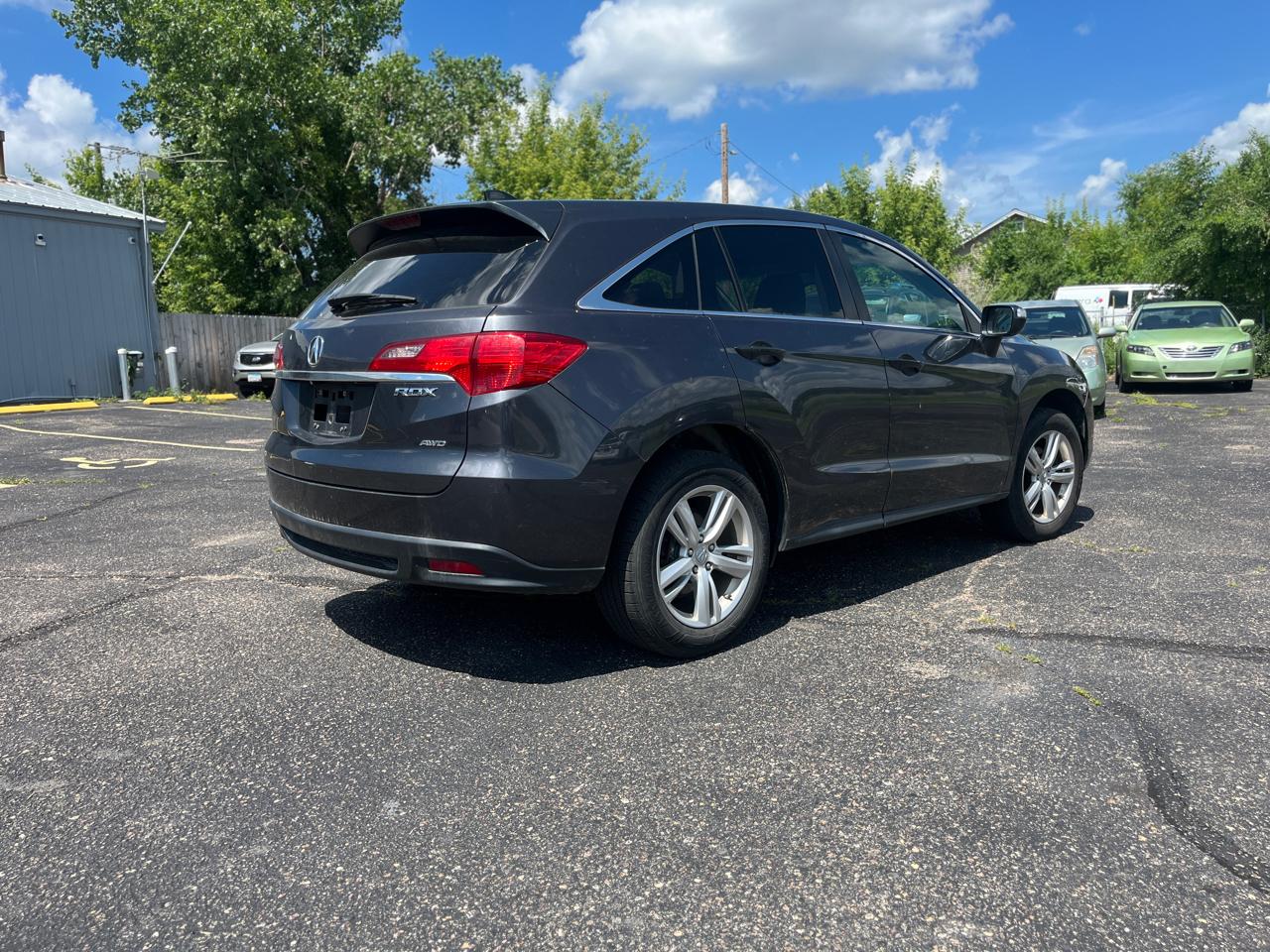 Acura RDX AWD 2014