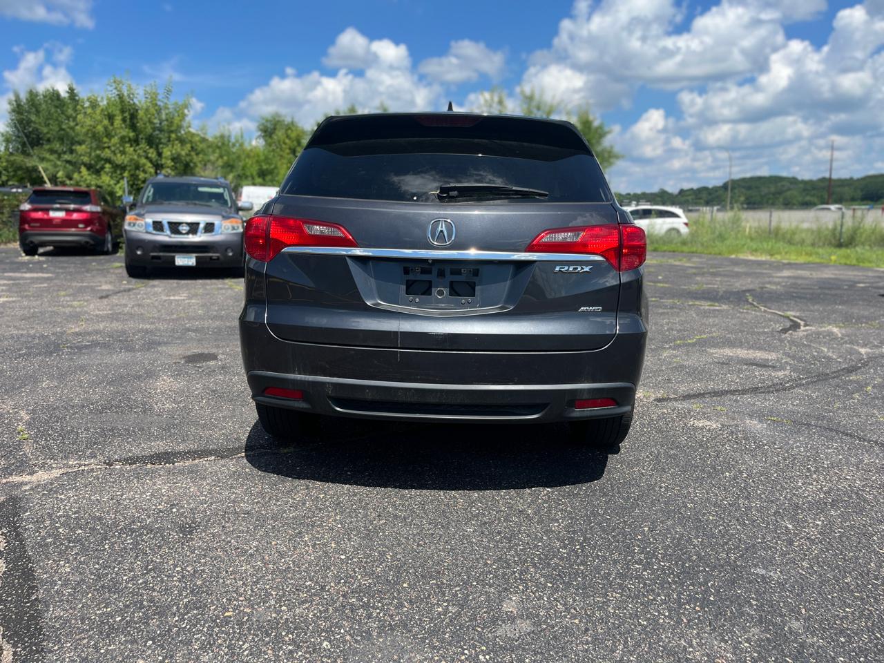 Acura RDX AWD 2014