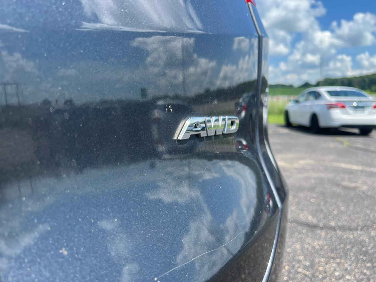 Acura RDX AWD 2014