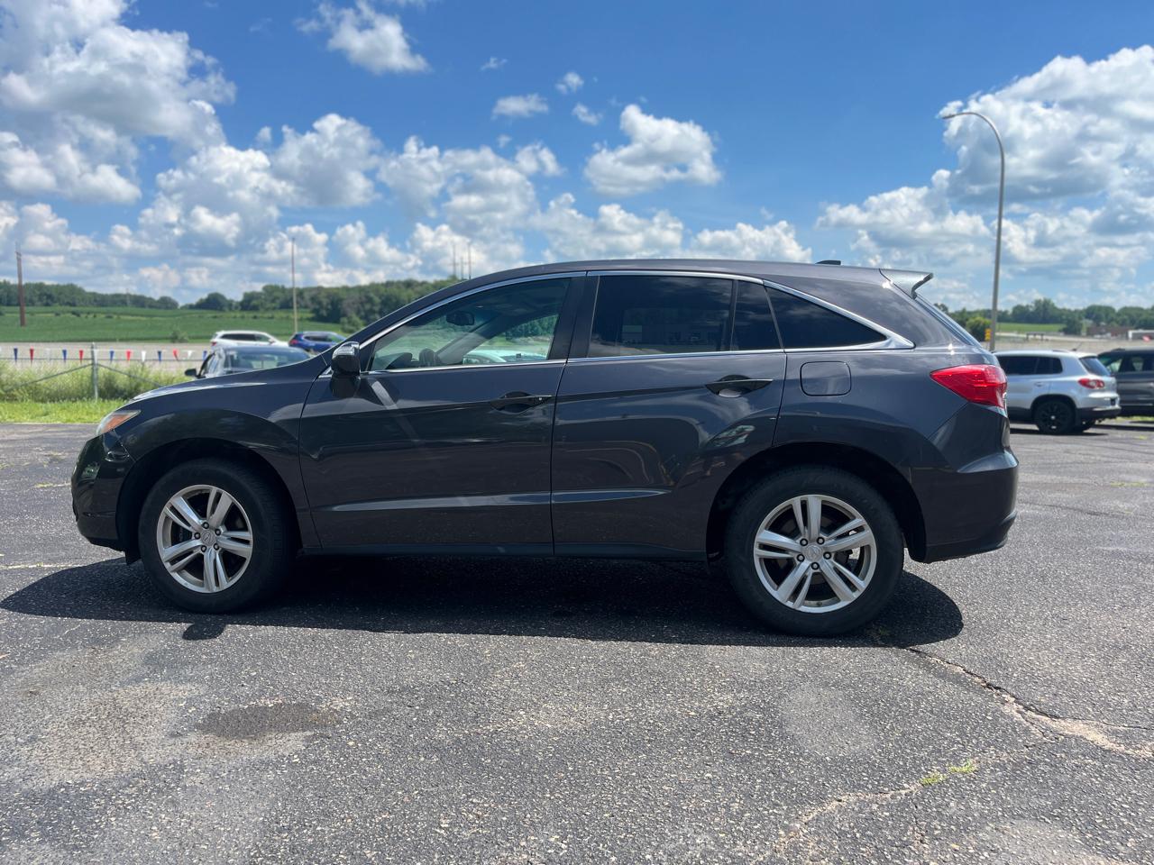 Acura RDX AWD 2014