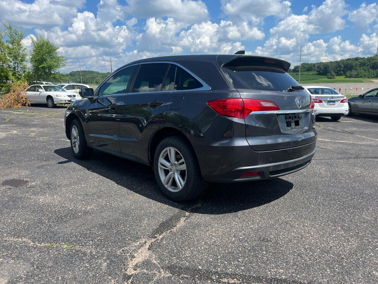 Acura RDX AWD 2014