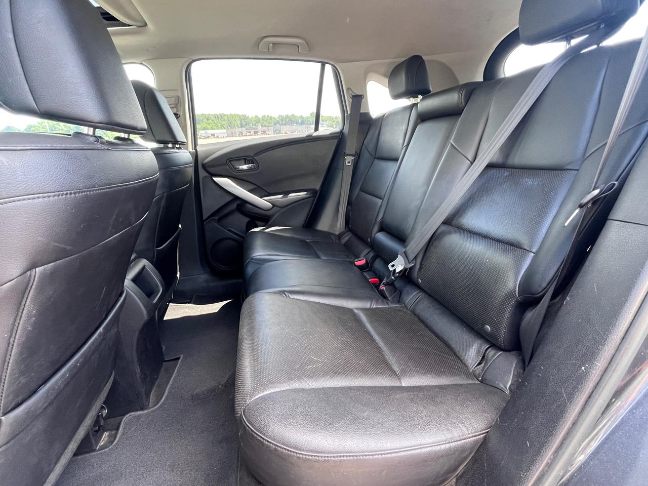 Acura RDX AWD 2014