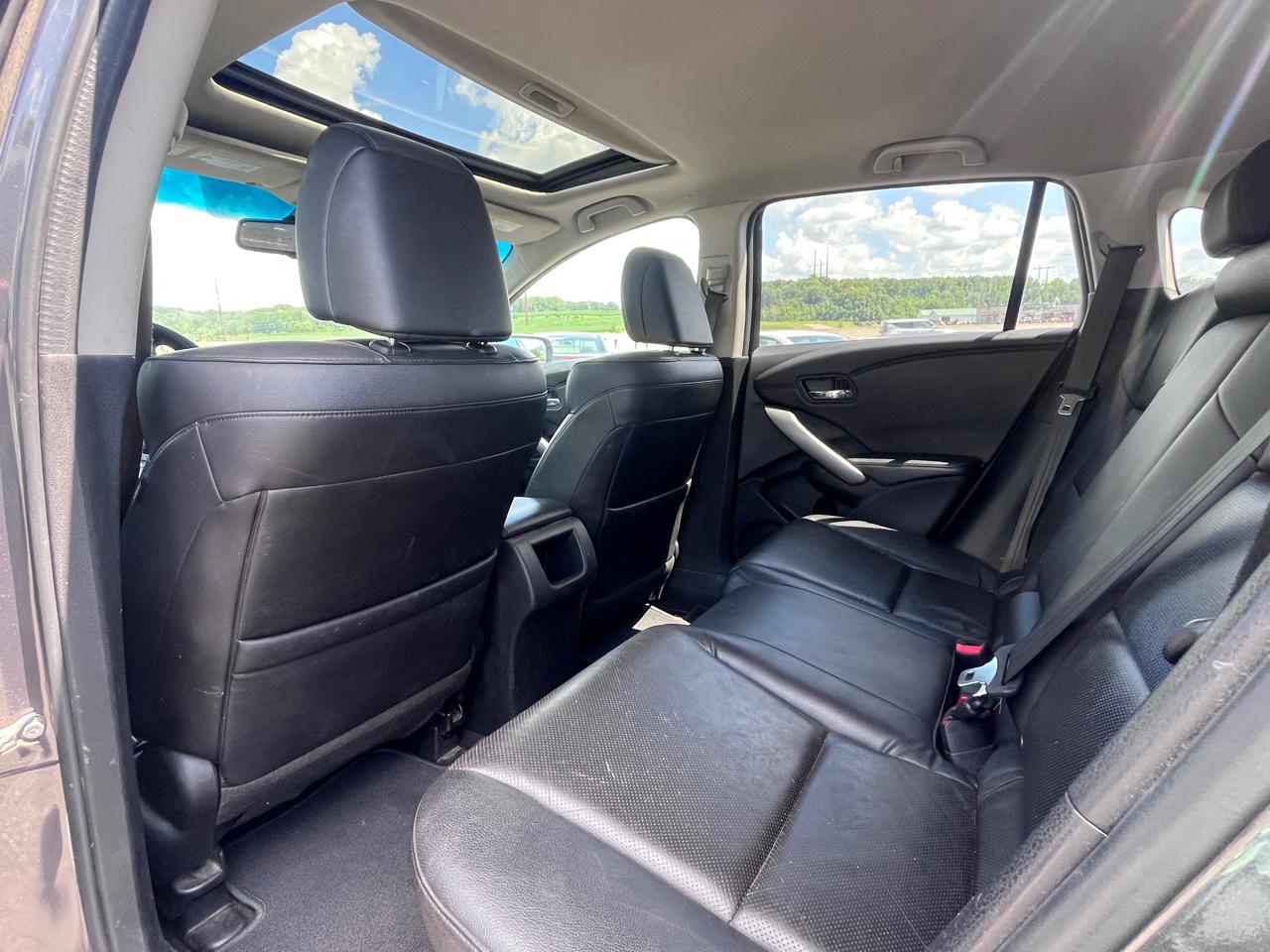 Acura RDX AWD 2014