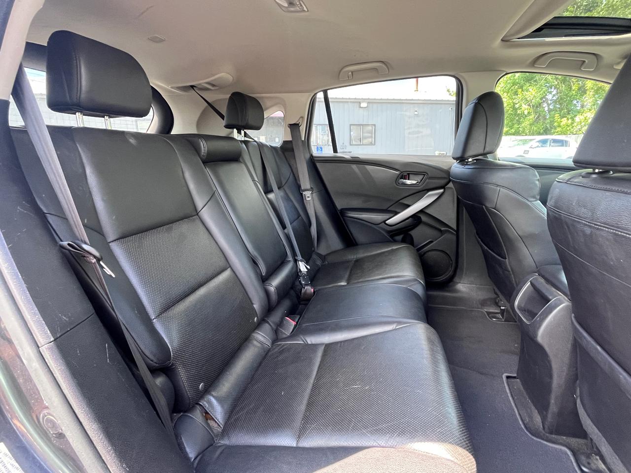 Acura RDX AWD 2014