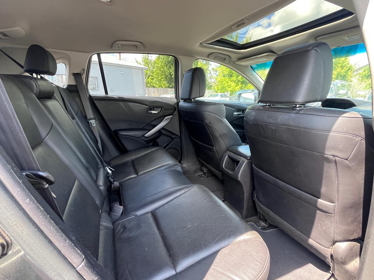 Acura RDX AWD 2014