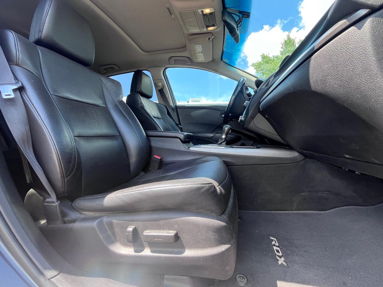 Acura RDX AWD 2014