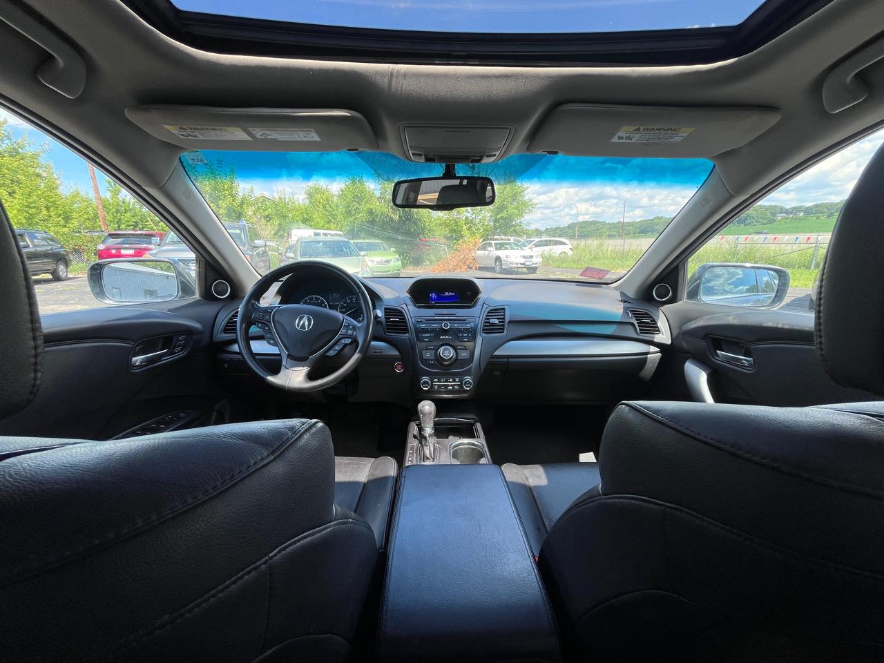 Acura RDX AWD 2014