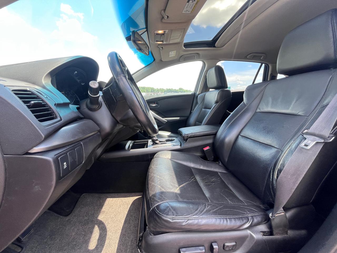 Acura RDX AWD 2014
