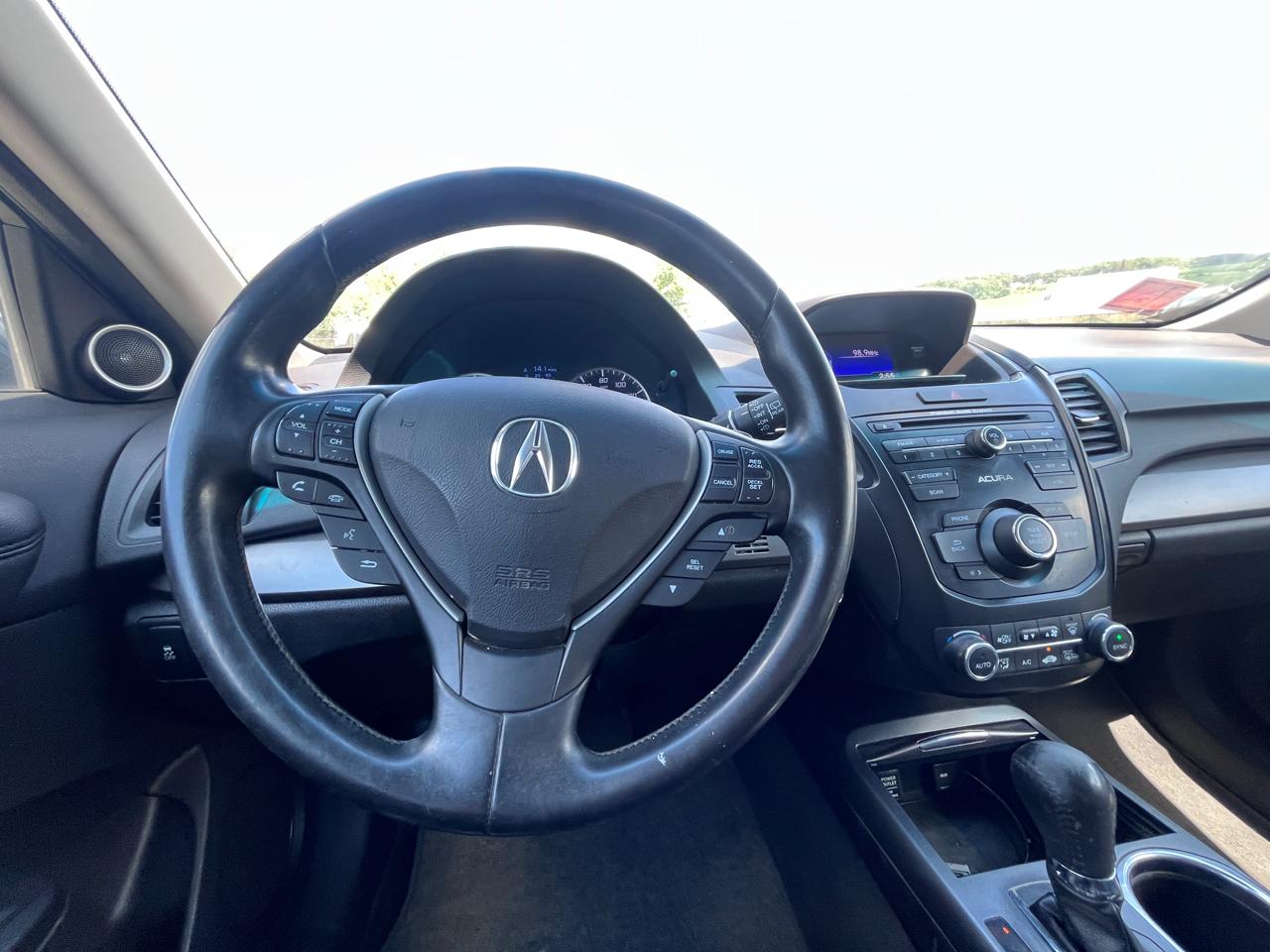 Acura RDX AWD 2014