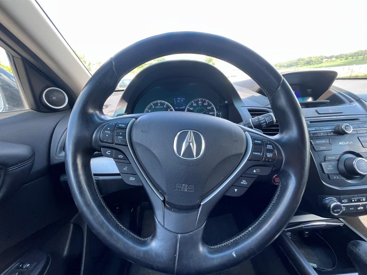 Acura RDX AWD 2014