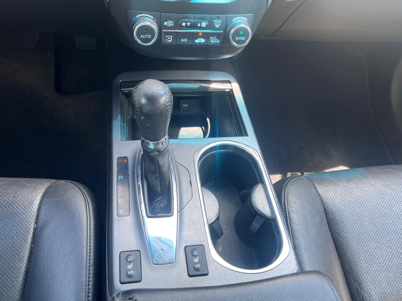 Acura RDX AWD 2014