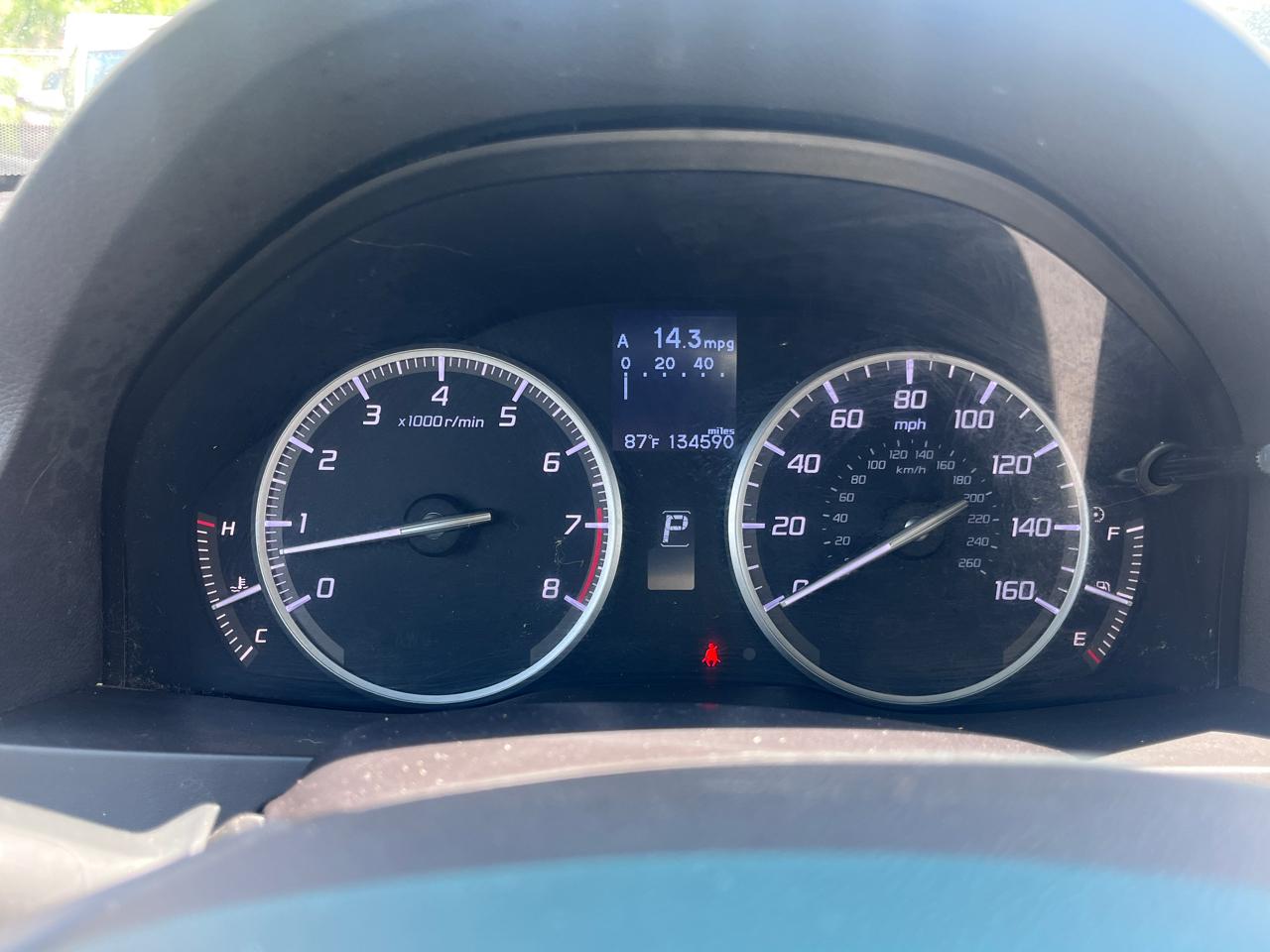 Acura RDX AWD 2014