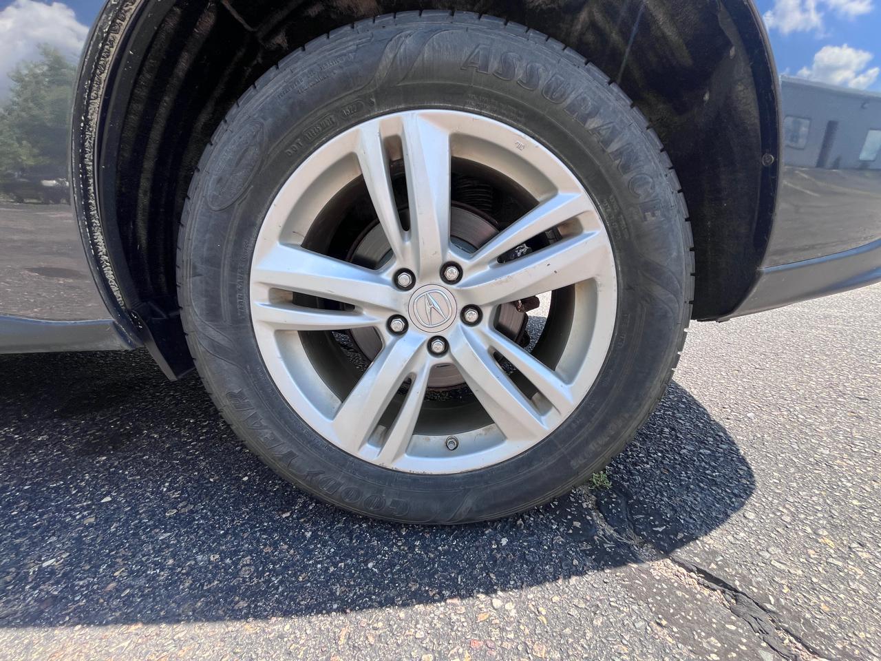 Acura RDX AWD 2014