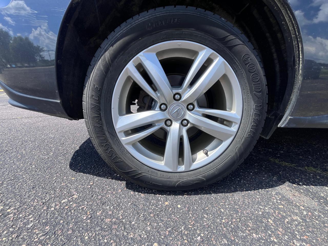 Acura RDX AWD 2014