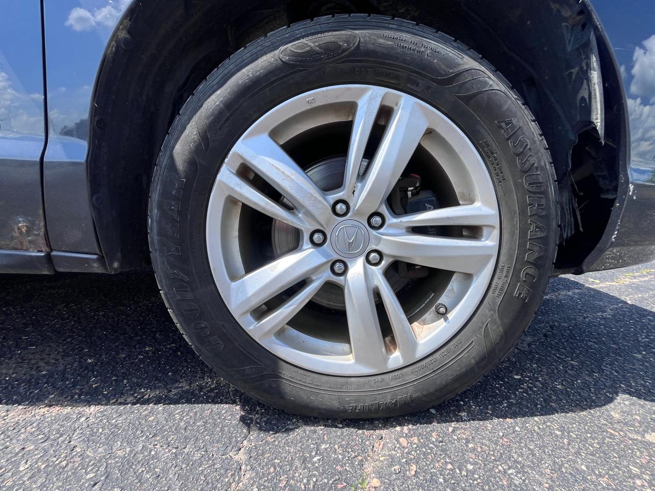 Acura RDX AWD 2014